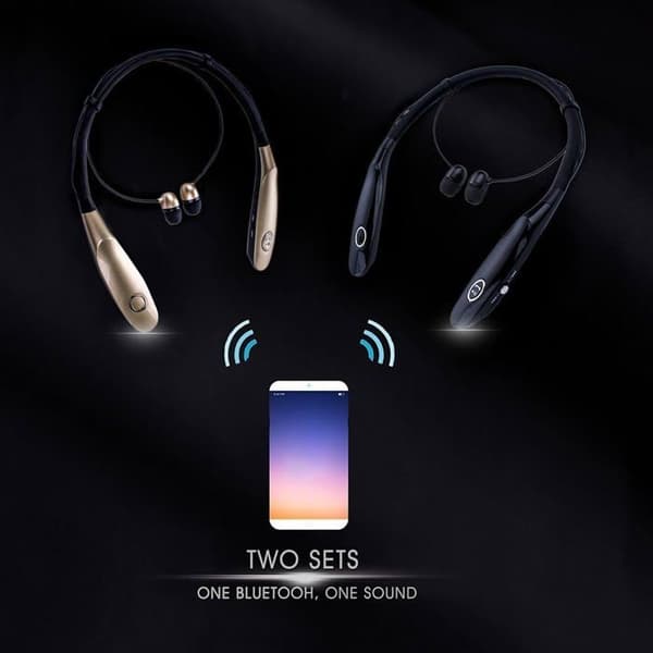 Bluetooth-headset med 14 timers batterilevetid, Bluetooth-headset for lastebilsjåfører