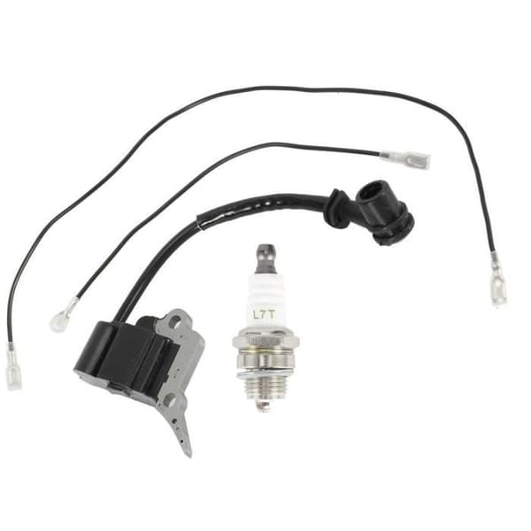 Tennspolemodul for motorsag, tennplugg egnet for