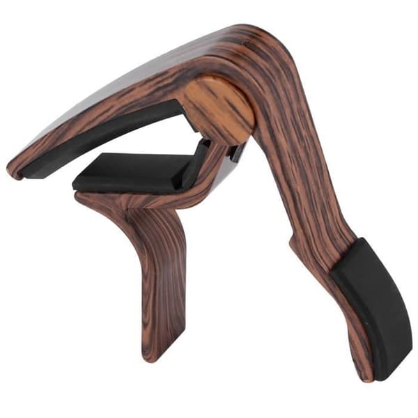 HURRISE Gitarcapo, Tilbehør til musikkinstrumenter, Justeringsklips for akustisk folkegitarcapo