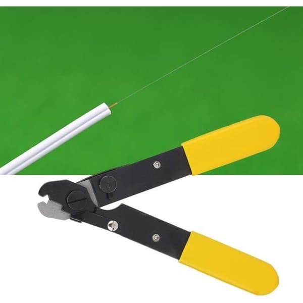 Fiberoptisk kabelstripper - ZVD - Liten størrelse - For stripping
