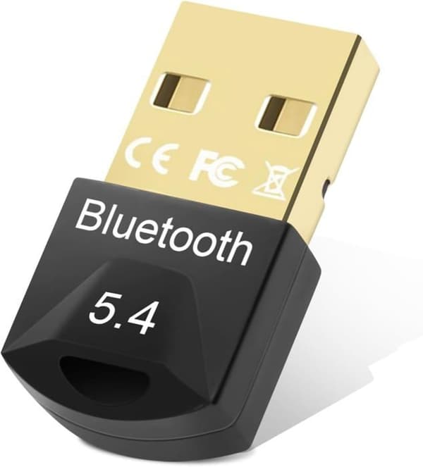 Bluetooth-sovittimet, 5.4 Bluetooth-sovitin, USB Bluetooth -sovitin, Bluetooth tietokoneelle, Bluetooth USB, kuulokkeille, ohjain, C[J47]