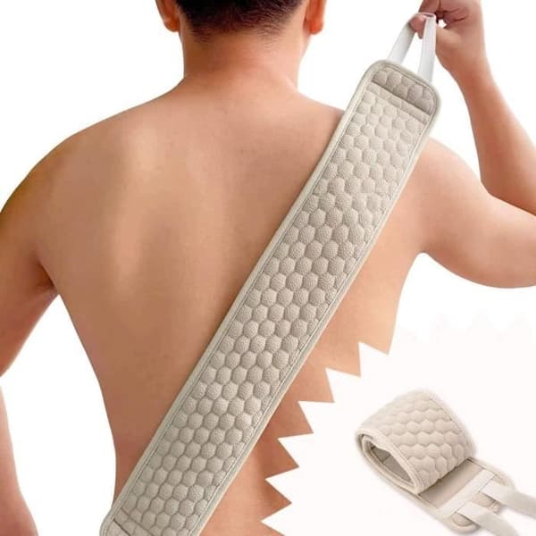 Badborste - Ej specificerad - Exfolierande - Bomull/polyester - Unisex - Vuxen