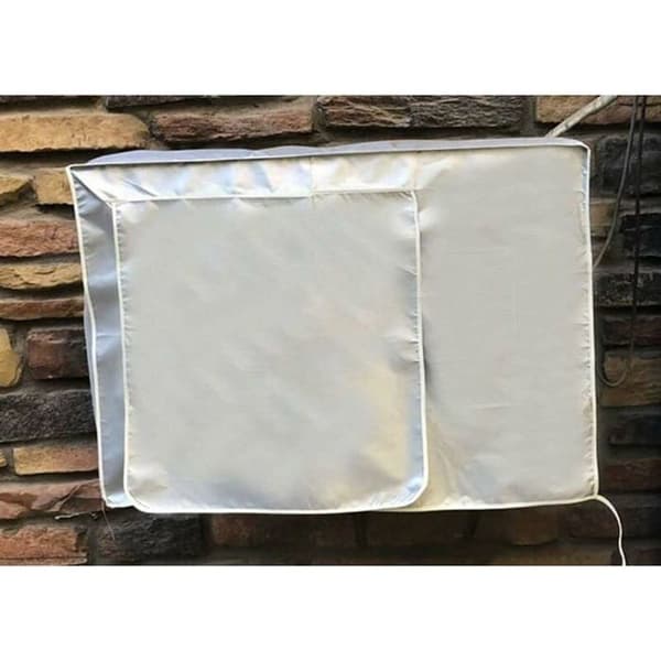Luftkonditioneringsskydd - Ej specificerat - Utomhus - Vattentätt - UV-resistent - 96x40x70 cm