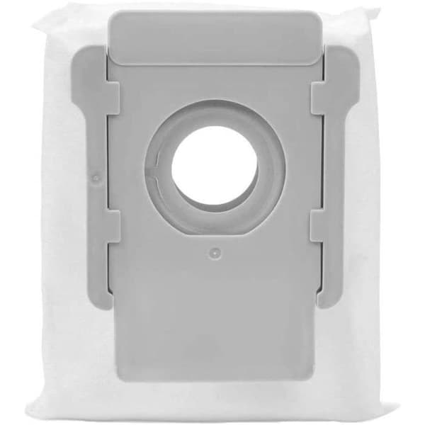 Pakke med 10 støvposer til Clean Base iRobot Roomba i7 + i7 /Plus + s9/Plus E5 E6 E9 støvsuger