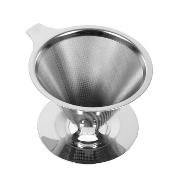 Kaffefilter i rustfritt stål