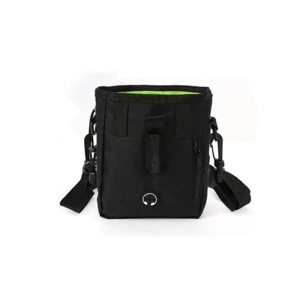 Godbitpose - INF - Multifunksjonell - Svart - Stor kapasitet - Premium materiale