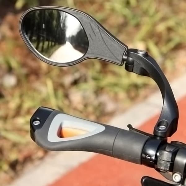 Cykelbackspegel för cyklistsäkerhet - RUI