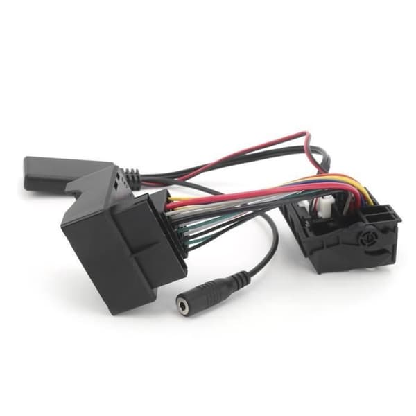 ARAMOX biltilbehør Bluetooth 5.0 AUX-IN bilstereoadapterkabel egnet for Citroen C2/C3/C4/C5/C6 med