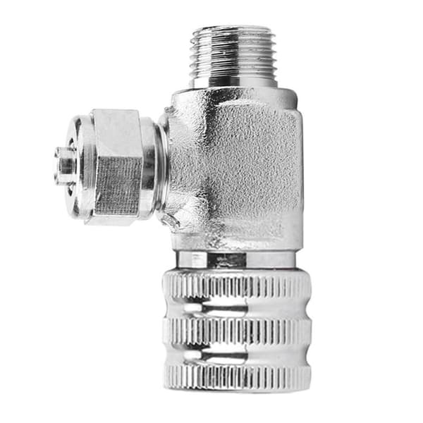 Akvariumsystem CO2-regulator Nålbackventil Bubbelräknare Akvariumtillbehör 01#