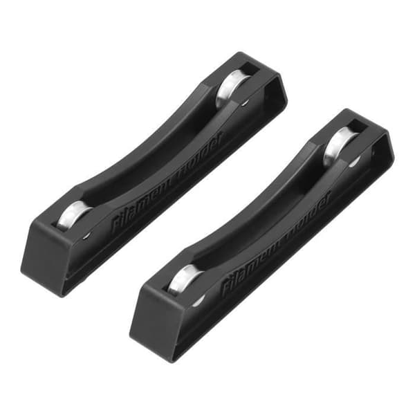 3D-printerfilamentspoleholder - AKOZON - 2 stk. - PLA/ABS - FDM/Reprap