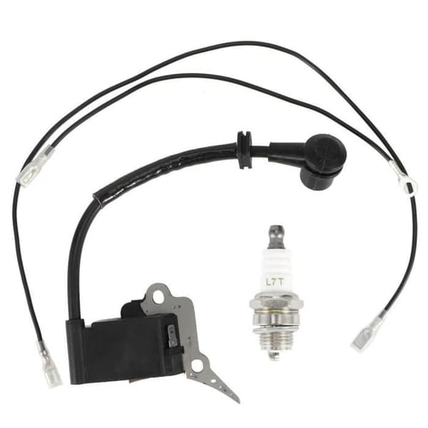 Tennspolemodul for motorsag, tennplugg egnet for