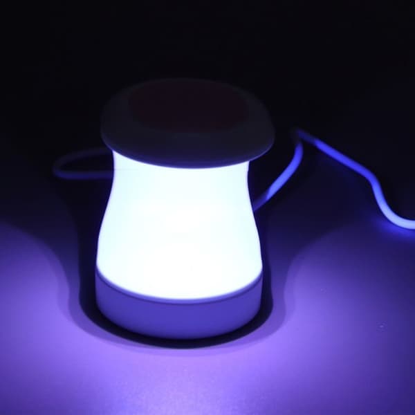 UV LED neglelampe - Ikke specificeret - Mini - 16W - Bærbar - Lyserød