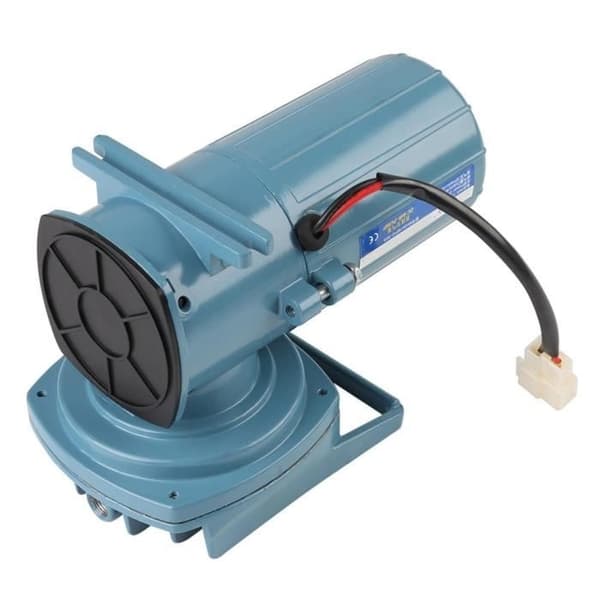 Akvariumluftpumpar, Bewinner 12V DC 35W luftpump, luftningspump, 68L/min flödeshastighet, syrepump för tillbehörsverktyg