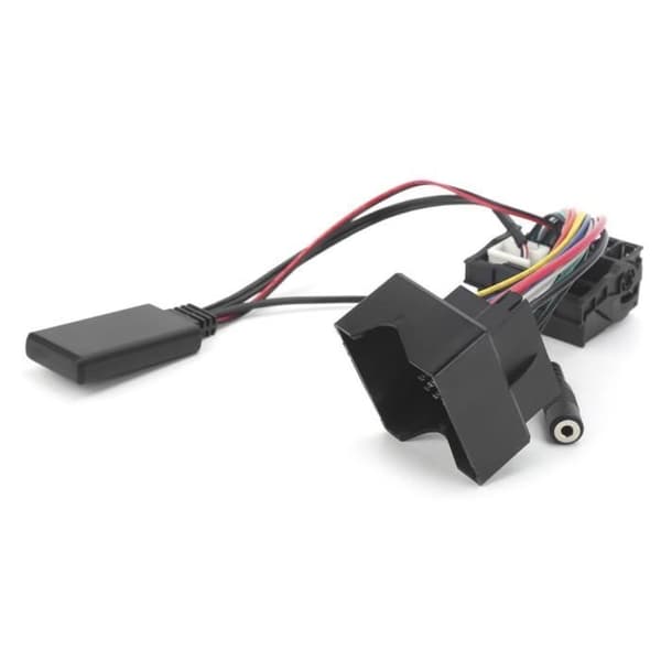 ARAMOX biltilbehør Bluetooth 5.0 AUX-IN bilstereoadapterkabel egnet for Citroen C2/C3/C4/C5/C6 med