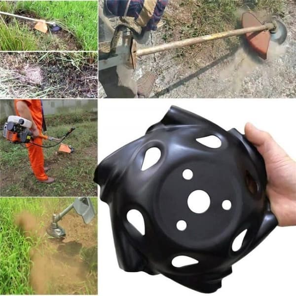 Gressklipperverktøy for gresstrimmer, for de fleste ryddesager og gressklippere
