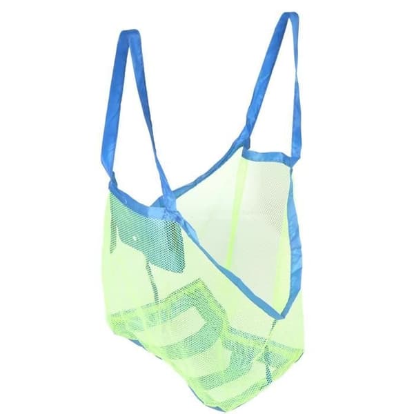 Strandväska - Barn - Andningsbart nät - Polyester - Lätt - Slitstark