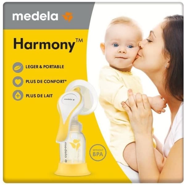 Medela Harmony manuell brystpumpe
