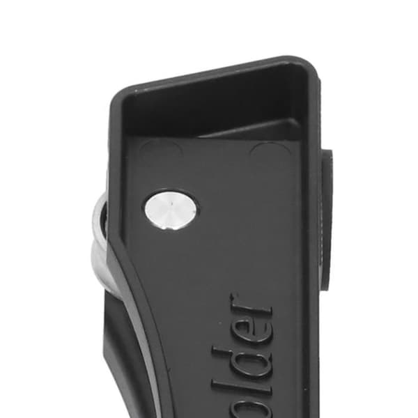 Holder til spole for 3D-skriverfilament - AKOZON - 2 deler - PLA/ABS - FDM/Reprap