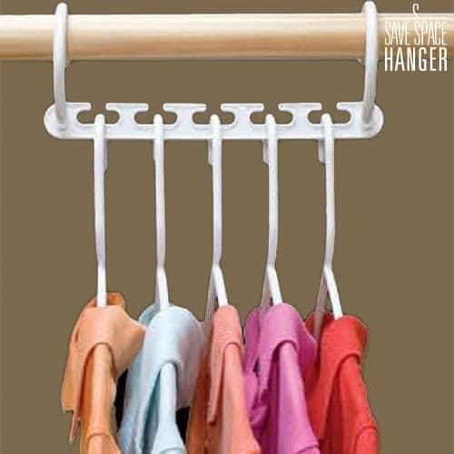 Spara utrymme-galge multigalge (8-pack)