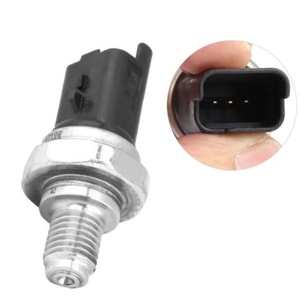 Drivstoffskinnetrykksensor / Drivstoffinnsprøytning 5WS40208 For