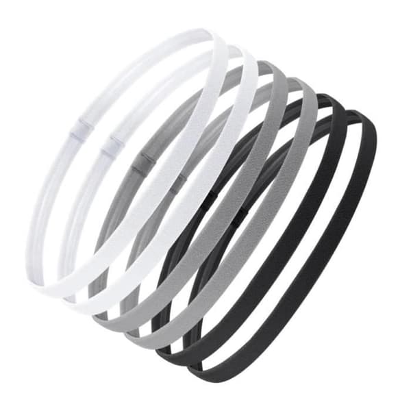Sportspandebånd - Ikke specificeret - 6 stk. - Elastisk - Skridsikkert - Unisex