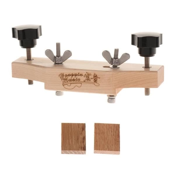 Gitarrbryggset, klämmor för gitarrbyggare, reparationsverktyg för musikinstrument