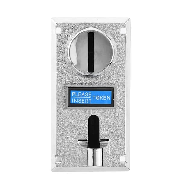 Smart mønt spilleautomat med flere mønter