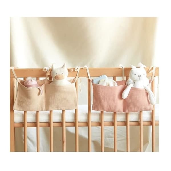 Bleorganisator - Hvid - Baby