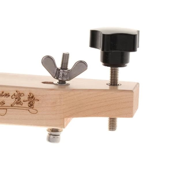 Gitarrbryggset, klämmor för gitarrbyggare, reparationsverktyg för musikinstrument