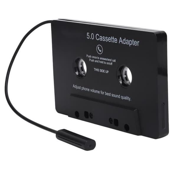 Sonew Bluetooth-kassettadapter for bil Bluetooth-kassettadapter Bluetooth-båndkonverter