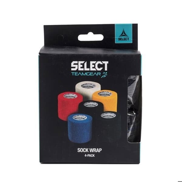4-pack Select-strumpremsor