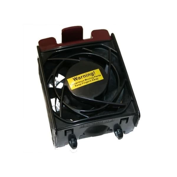 Supermicro FAN-0082L4 Ventilator - Køler og Radiator - 8 cm - Sort - PWM Support