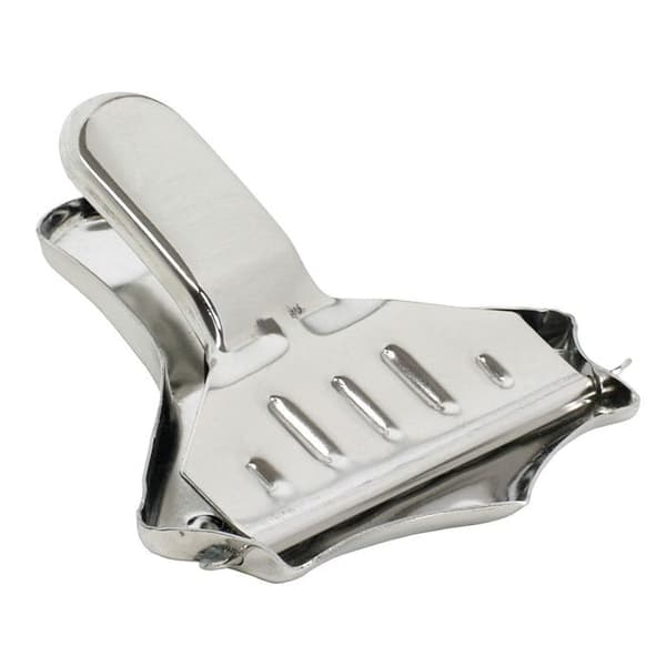 Citronpress - ICH-ZAPFE.DE - 18/8 rostfritt stål - 1 styck