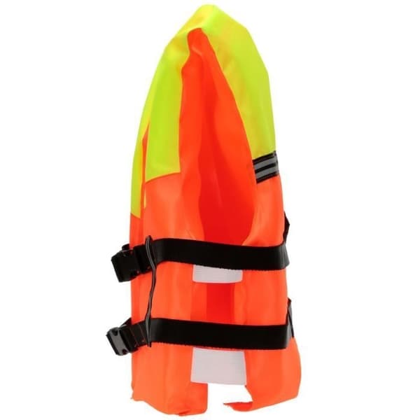 Barnsimning, vattensporter, säkerhetsväst, flytväst, drifting