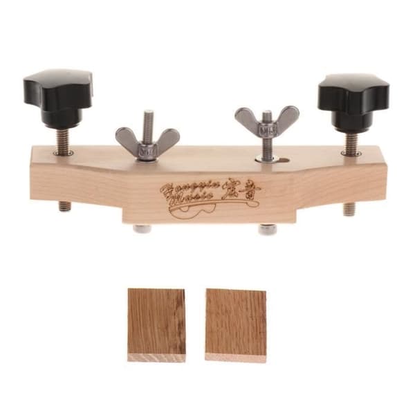 Gitarrbryggset, klämmor för gitarrbyggare, reparationsverktyg för musikinstrument