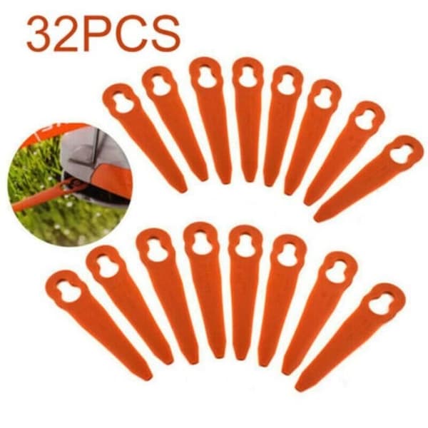 STIHL POLYCUT 2-2 batteridrevne polymerkniver til STIHL FSA 45 gressklipper