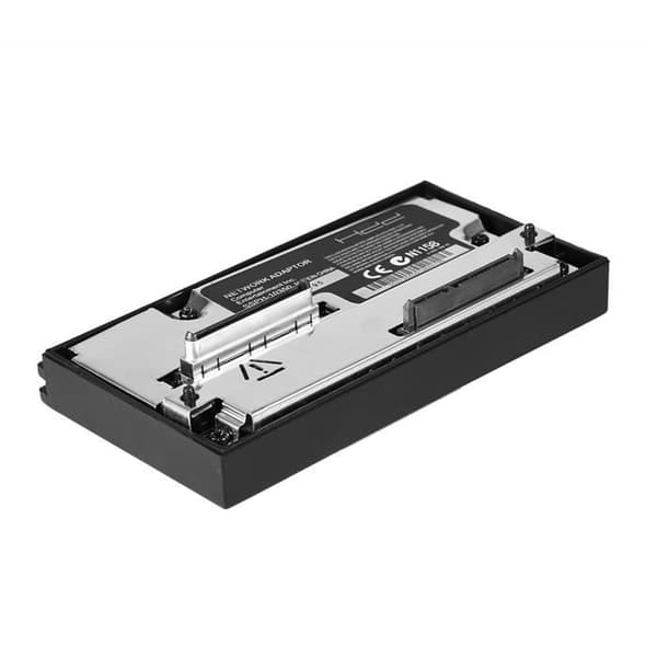 SATA-gränssnittsnätverksadapter HDD-hårddiskadapter för Sony PS2 Playstation 2-konsol (utan IDE) Stöder en