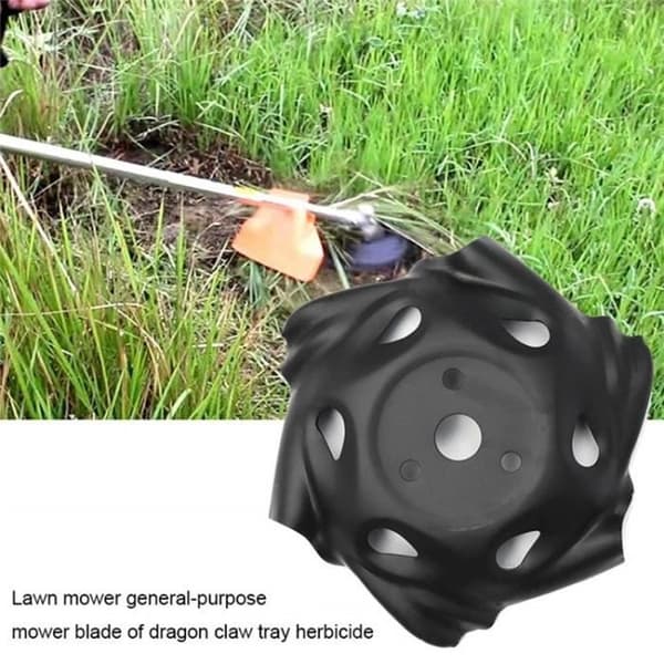 Gressklipperverktøy for gresstrimmer, for de fleste ryddesager og gressklippere