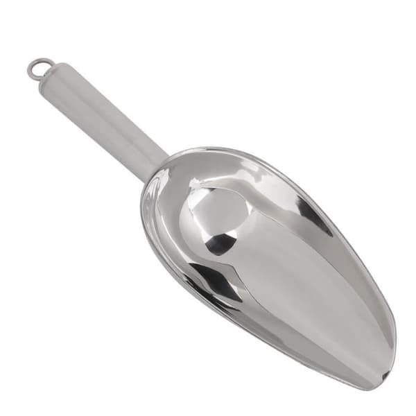 Matskje - Lanqi - Rustfritt stål - 225 g - Ergonomisk - Multifunksjonell