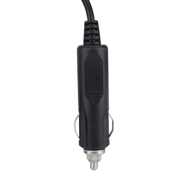 Zerodis 80W lader universal strømadapter for billader DC 80W 15-24V for bærbar PC