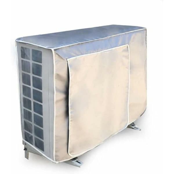 Luftkonditioneringsskydd - Ej specificerat - Utomhus - Vattentätt - UV-resistent - 96x40x70 cm