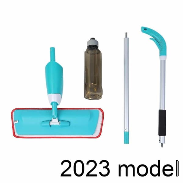 Microfiber Floor Mop with Integrated Water Tank