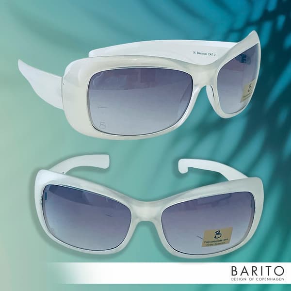 Barito design solglasögon - Modell Beatrice