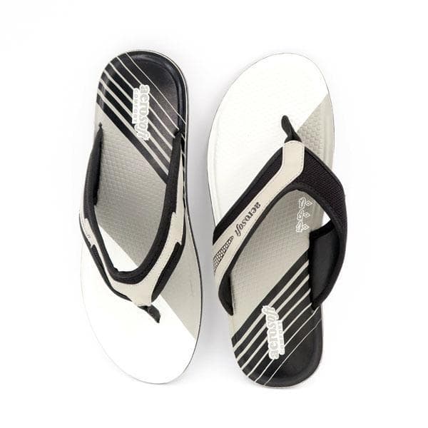 Flip-flops Aerosoft Unisex - Grå