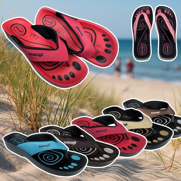 Sandals Aerosoft - Model 801 -