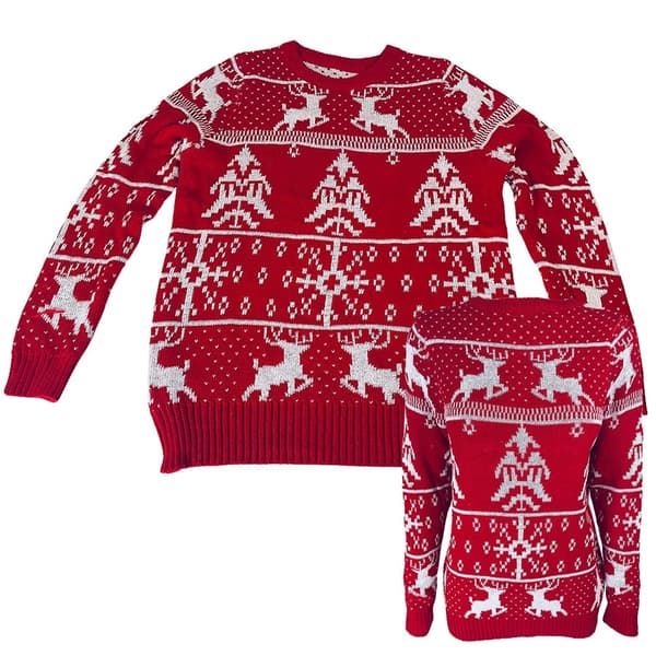 Christmas Sweaters - Many Funny Designs and Colors