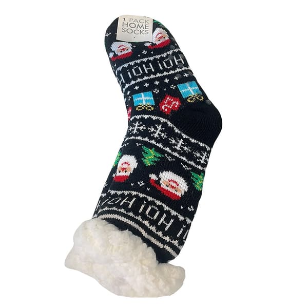 Mysiga julstrumpor - Olika tryck - Unisex -