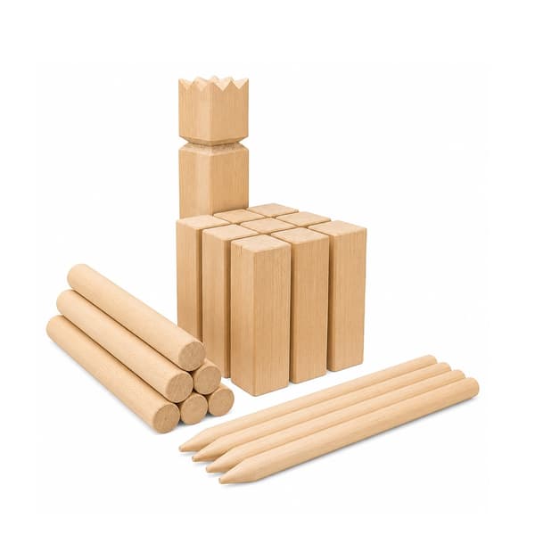 Kongespill, Kubb i tre