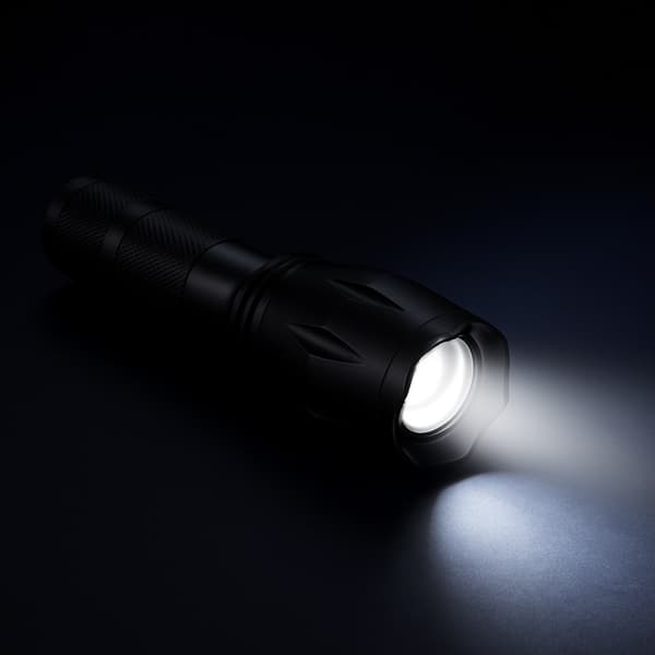 LED Bundle: Powerful Headlamp & Waterproof Taclight Flashlight