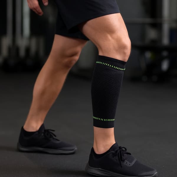 Calf Sleeves - Compression Support for Sports and Training